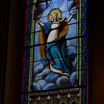 Église Sainte-Anne de LÉtang-la-Ville