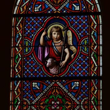 Église Sainte-Anne de LÉtang-la-Ville