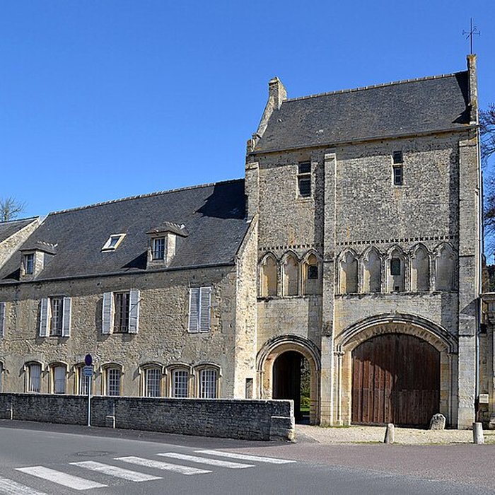 Photo de Abbaye de Saint-Vigor-le-Grand