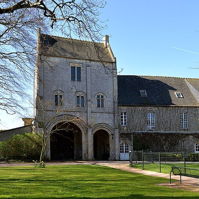 Photo de Abbaye de Saint-Vigor-le-Grand