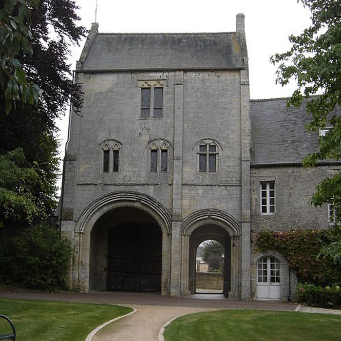 Photo de Abbaye de Saint-Vigor-le-Grand