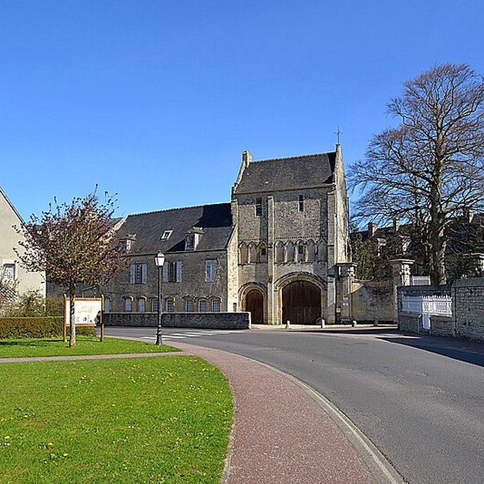 Photo de Abbaye de Saint-Vigor-le-Grand
