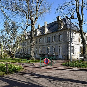 Abbaye de Saint-Vigor-le-Grand