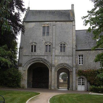 Abbaye de Saint-Vigor-le-Grand