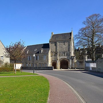 Abbaye de Saint-Vigor-le-Grand