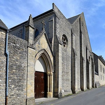 Abbaye de Saint-Vigor-le-Grand