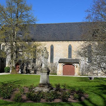 Abbaye de Saint-Vigor-le-Grand