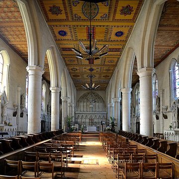 Abbaye de Saint-Vigor-le-Grand