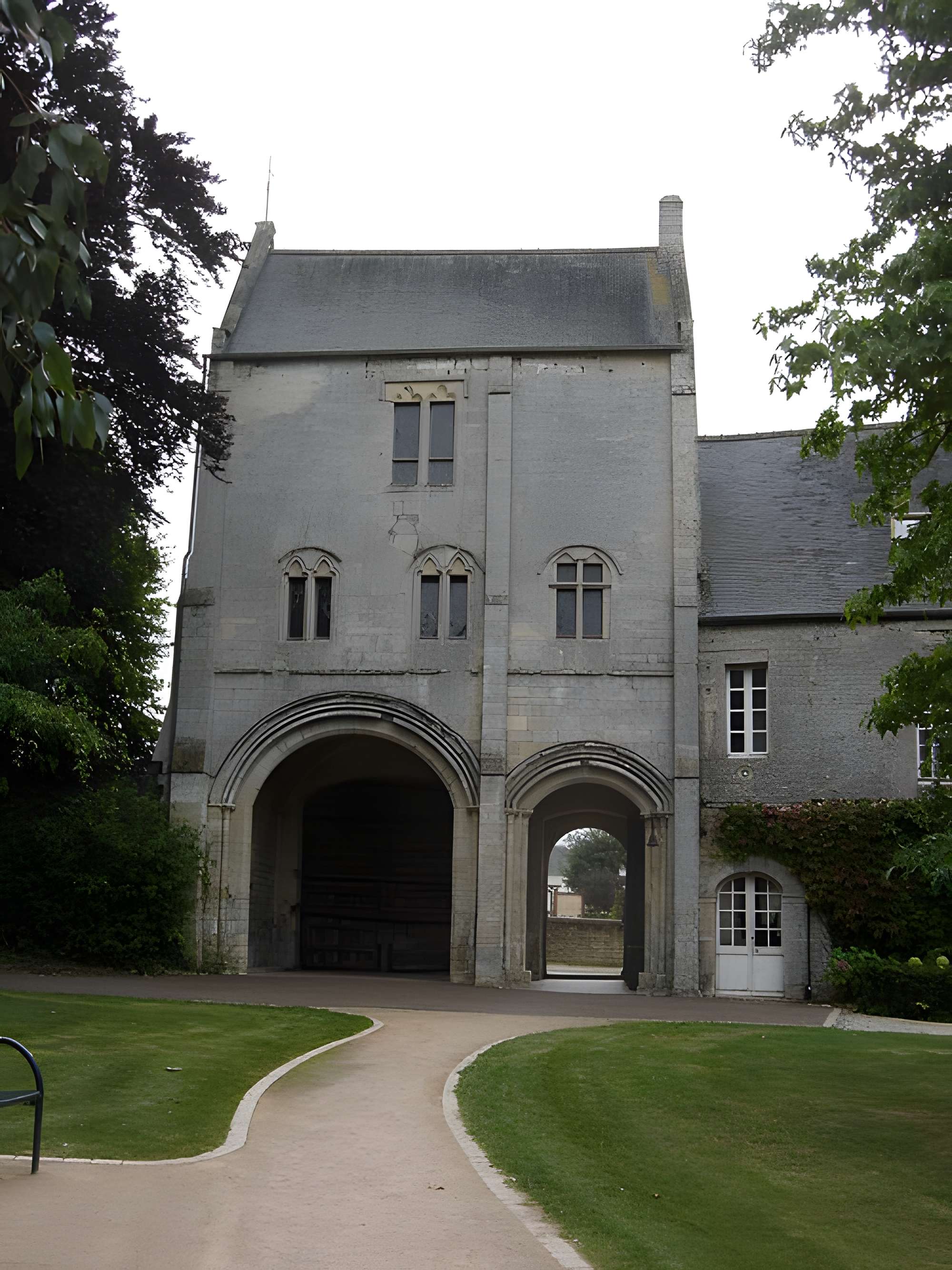 Abbaye de Saint-Vigor-le-Grand