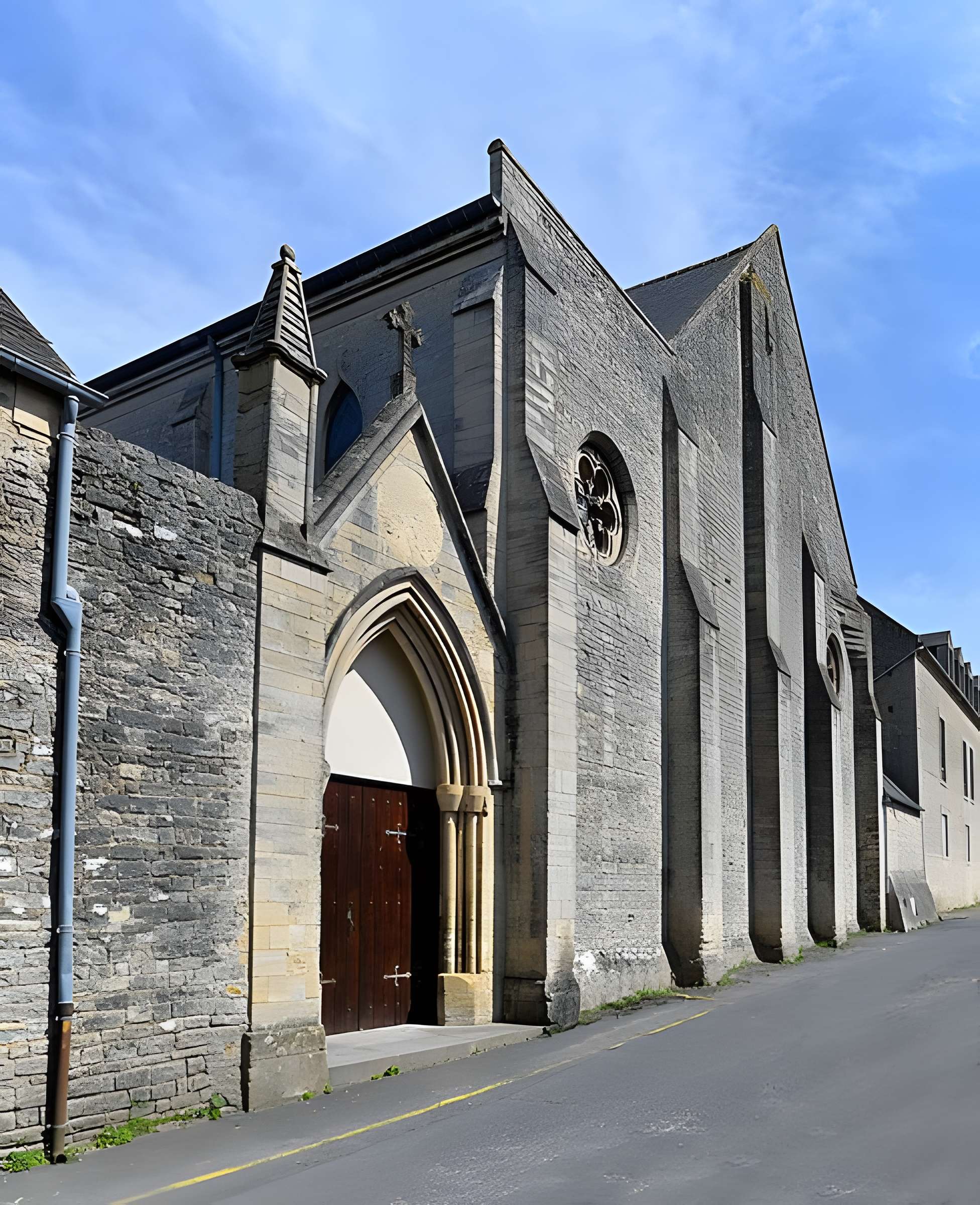 Abbaye de Saint-Vigor-le-Grand