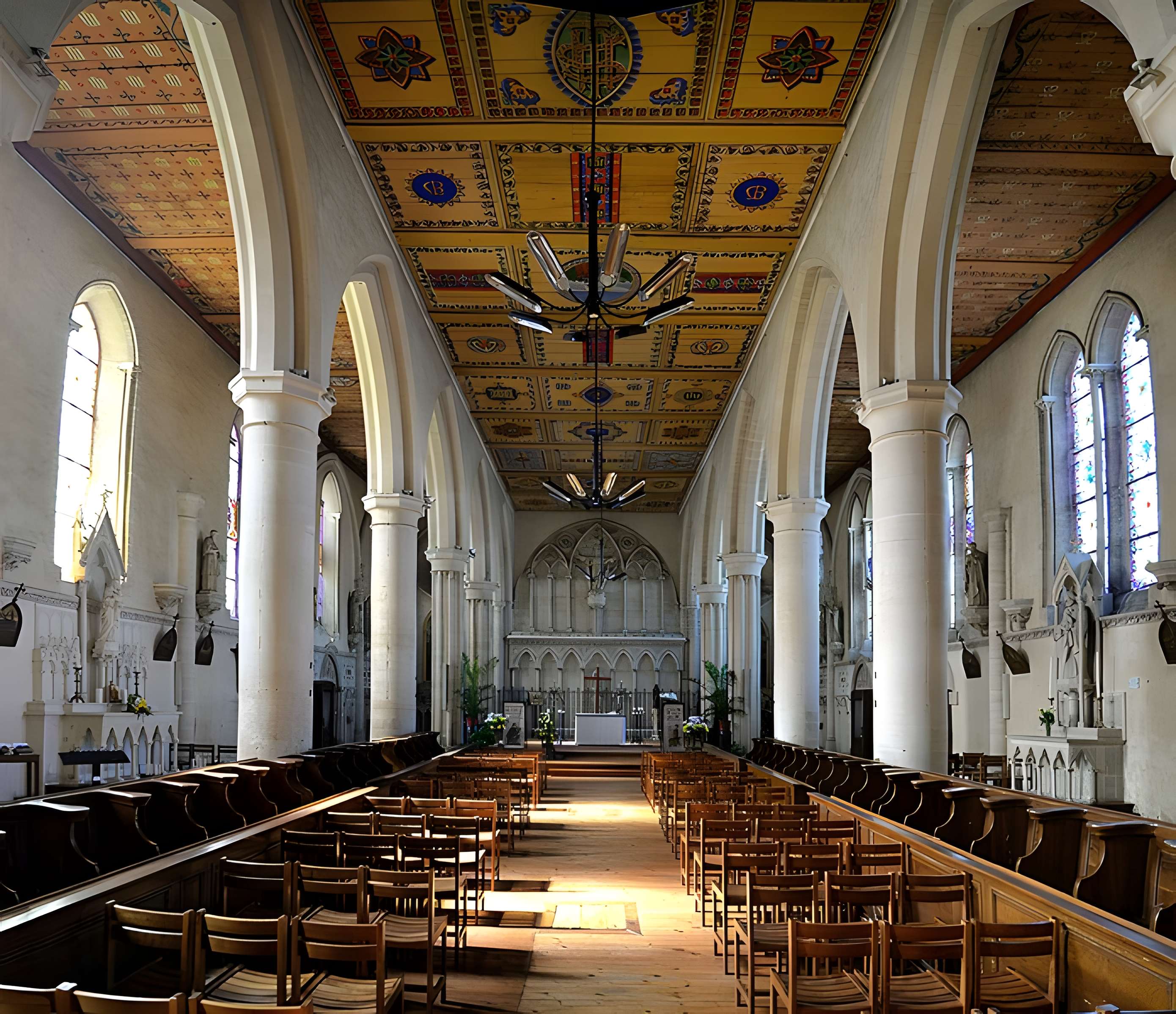 Abbaye de Saint-Vigor-le-Grand
