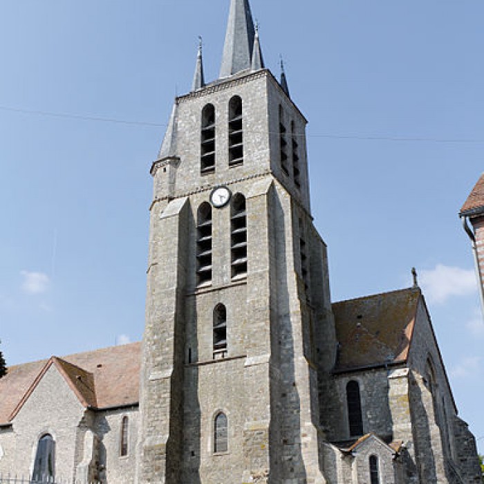 Photo de Église Sainte-Anne de Lorrez-le-Bocage