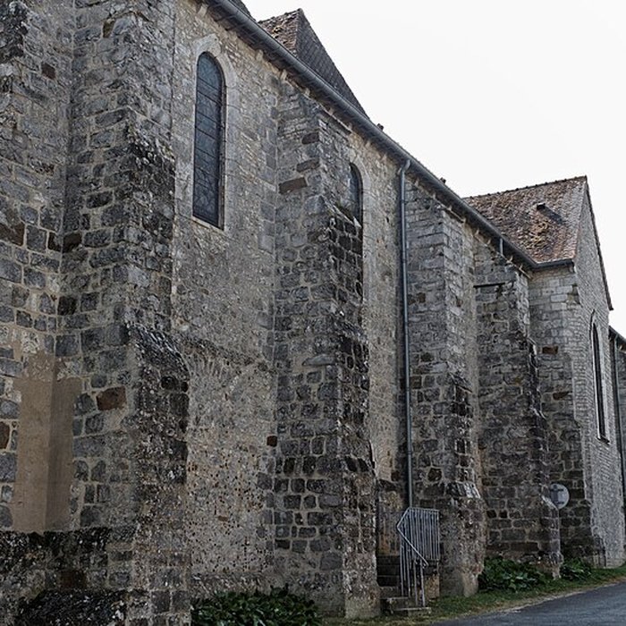 Photo de Église Sainte-Anne de Lorrez-le-Bocage