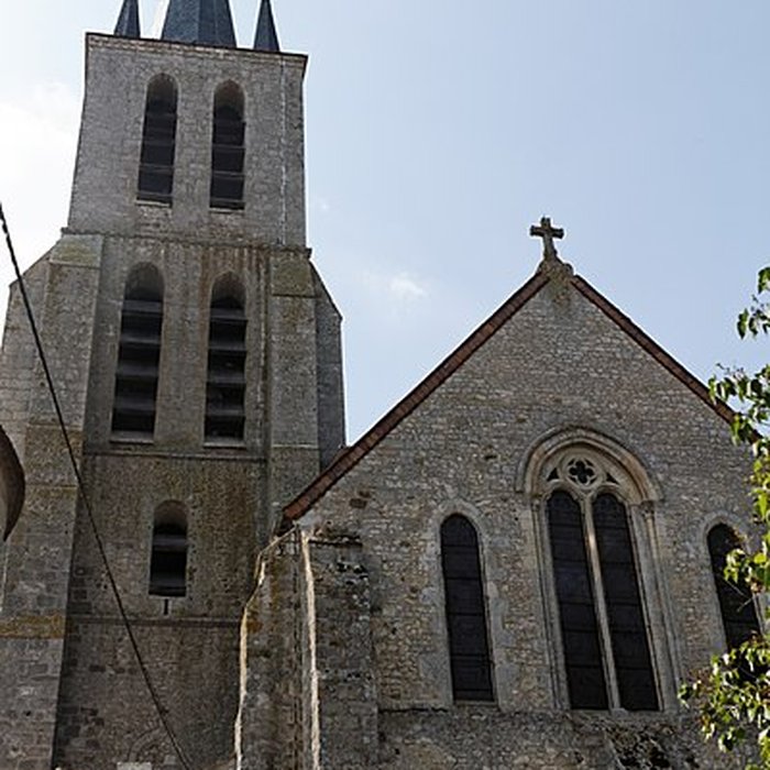 Photo de Église Sainte-Anne de Lorrez-le-Bocage