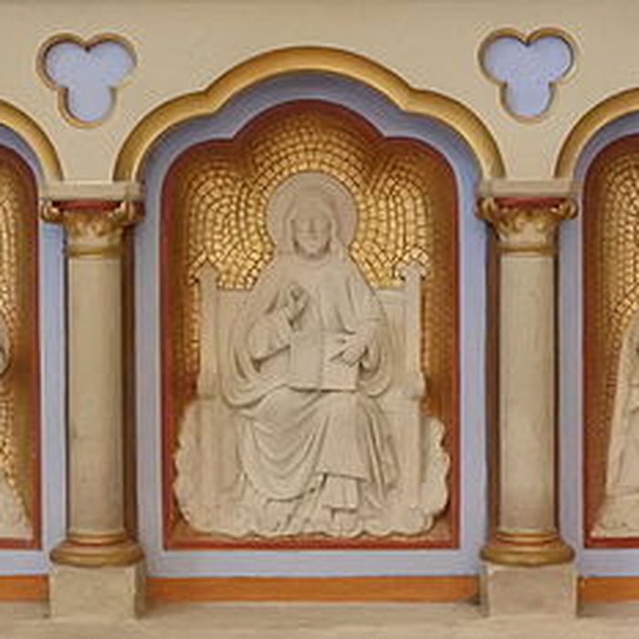 Photo de Église Sainte-Anne de Lorrez-le-Bocage