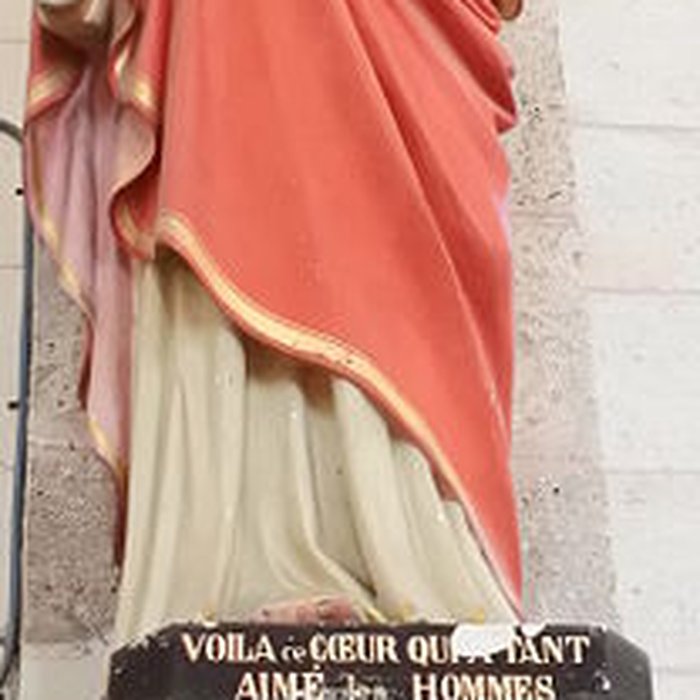 Photo de Église Sainte-Anne de Lorrez-le-Bocage