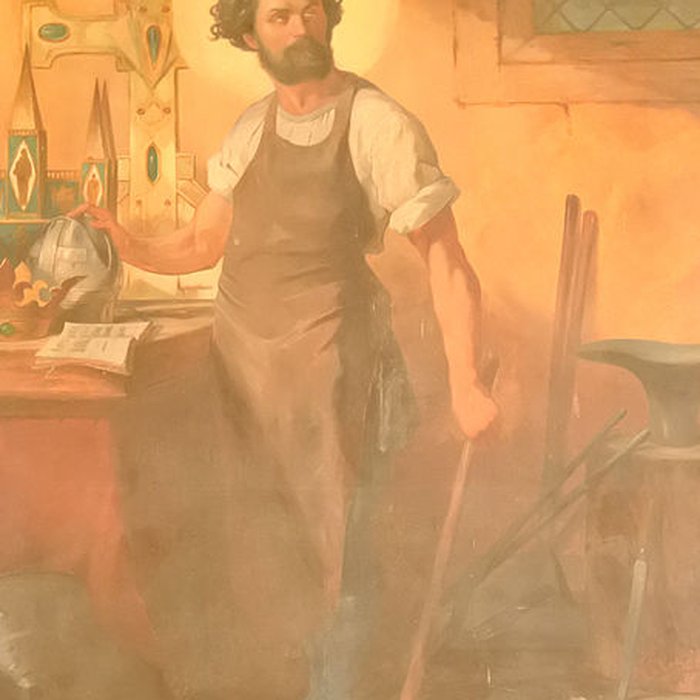 Photo de Église Sainte-Anne de Lorrez-le-Bocage