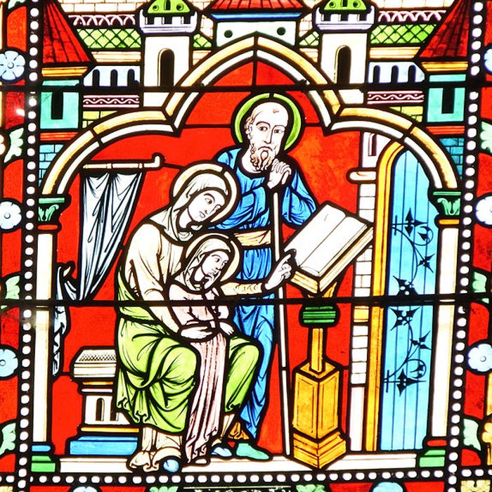 Photo de Église Sainte-Anne de Lorrez-le-Bocage