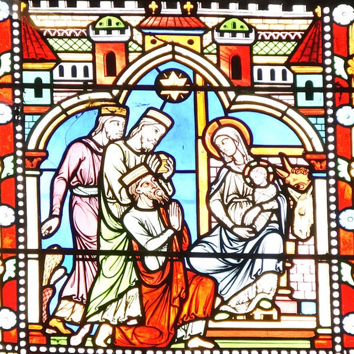 Photo de Église Sainte-Anne de Lorrez-le-Bocage