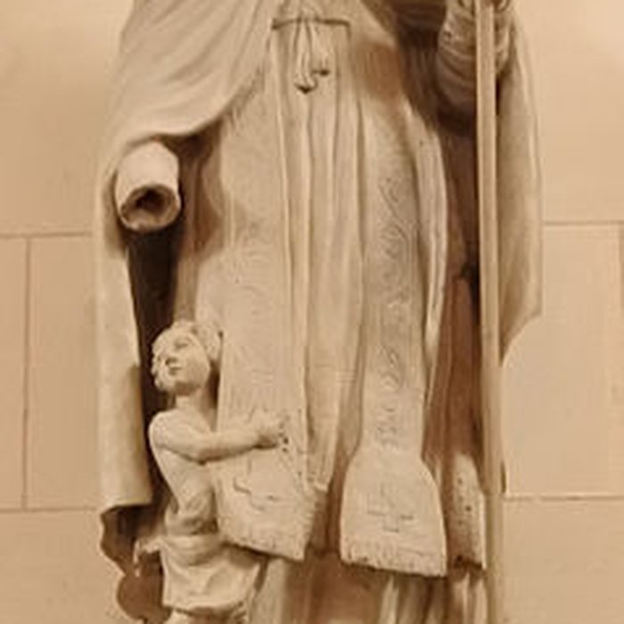 Photo de Église Sainte-Anne de Lorrez-le-Bocage