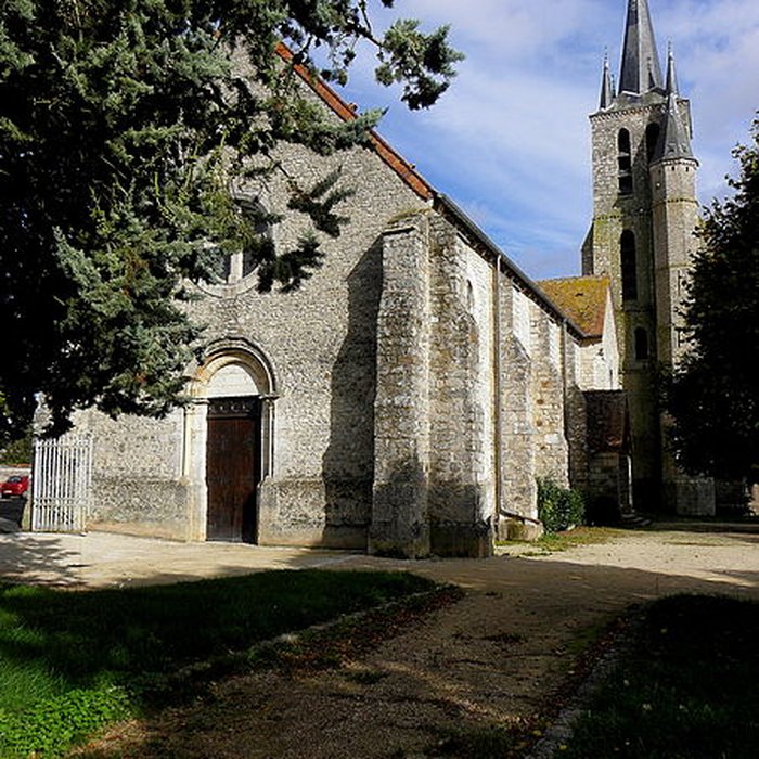 Photo de Église Sainte-Anne de Lorrez-le-Bocage
