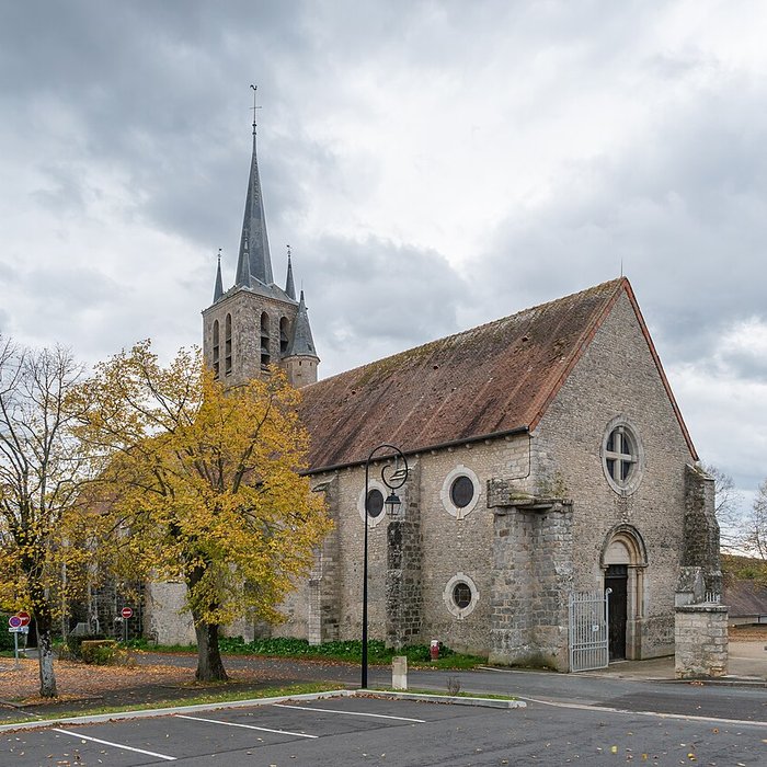 Photo de Église Sainte-Anne de Lorrez-le-Bocage