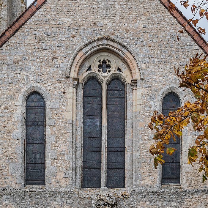 Photo de Église Sainte-Anne de Lorrez-le-Bocage