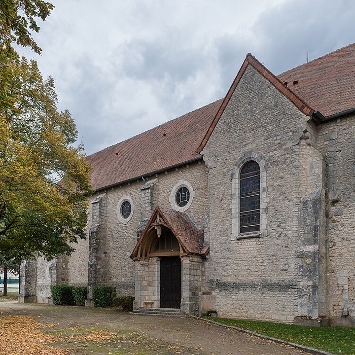 Photo de Église Sainte-Anne de Lorrez-le-Bocage