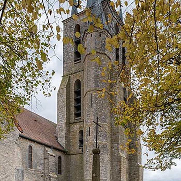 Photo de Église Sainte-Anne de Lorrez-le-Bocage
