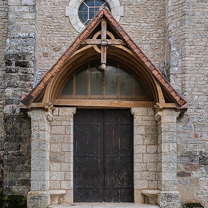 Photo de Église Sainte-Anne de Lorrez-le-Bocage
