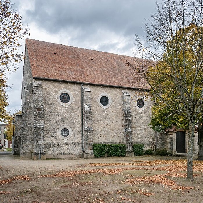 Photo de Église Sainte-Anne de Lorrez-le-Bocage