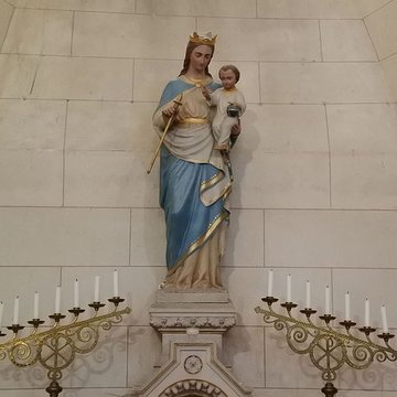 Église Sainte-Anne de Lorrez-le-Bocage