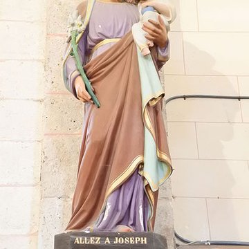 Église Sainte-Anne de Lorrez-le-Bocage