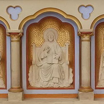 Église Sainte-Anne de Lorrez-le-Bocage