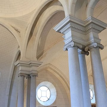 Église Sainte-Anne de Lorrez-le-Bocage