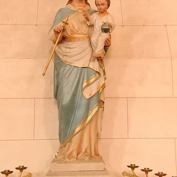 Église Sainte-Anne de Lorrez-le-Bocage