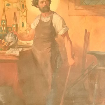 Église Sainte-Anne de Lorrez-le-Bocage