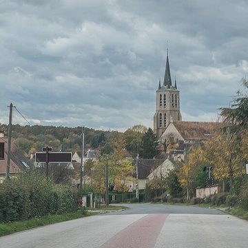 Église Sainte-Anne de Lorrez-le-Bocage