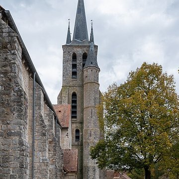 Église Sainte-Anne de Lorrez-le-Bocage