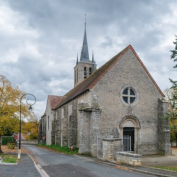 Église Sainte-Anne de Lorrez-le-Bocage