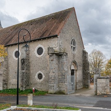 Église Sainte-Anne de Lorrez-le-Bocage