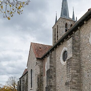 Église Sainte-Anne de Lorrez-le-Bocage