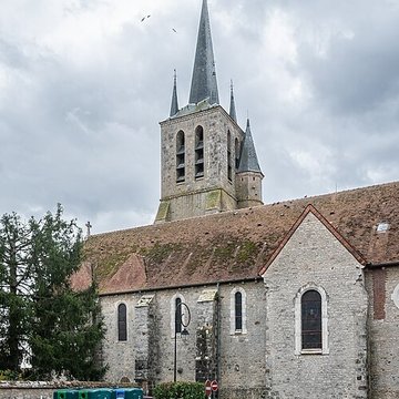 Église Sainte-Anne de Lorrez-le-Bocage