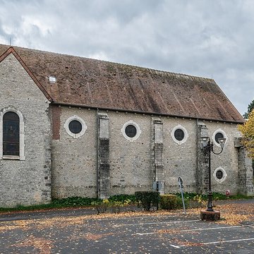 Église Sainte-Anne de Lorrez-le-Bocage