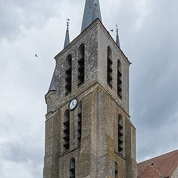 Église Sainte-Anne de Lorrez-le-Bocage