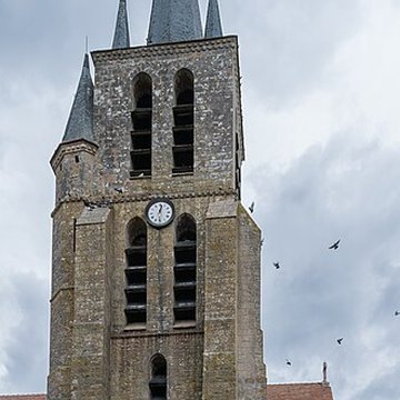 Église Sainte-Anne de Lorrez-le-Bocage