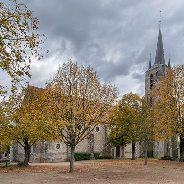 Église Sainte-Anne de Lorrez-le-Bocage