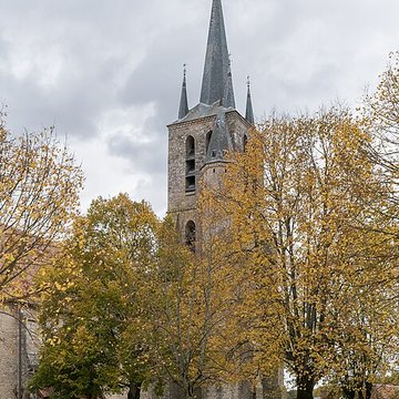 Église Sainte-Anne de Lorrez-le-Bocage