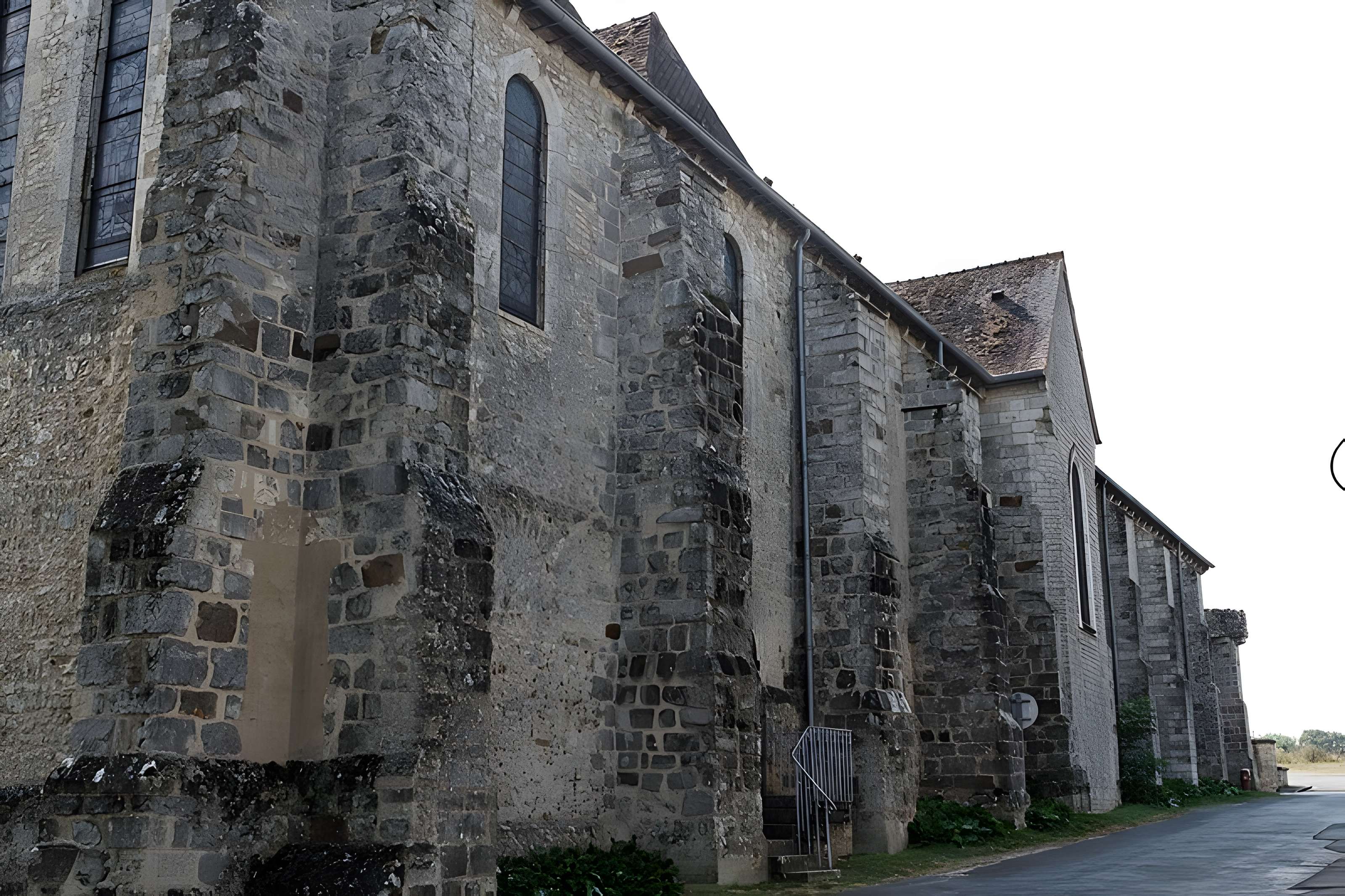 Église Sainte-Anne de Lorrez-le-Bocage