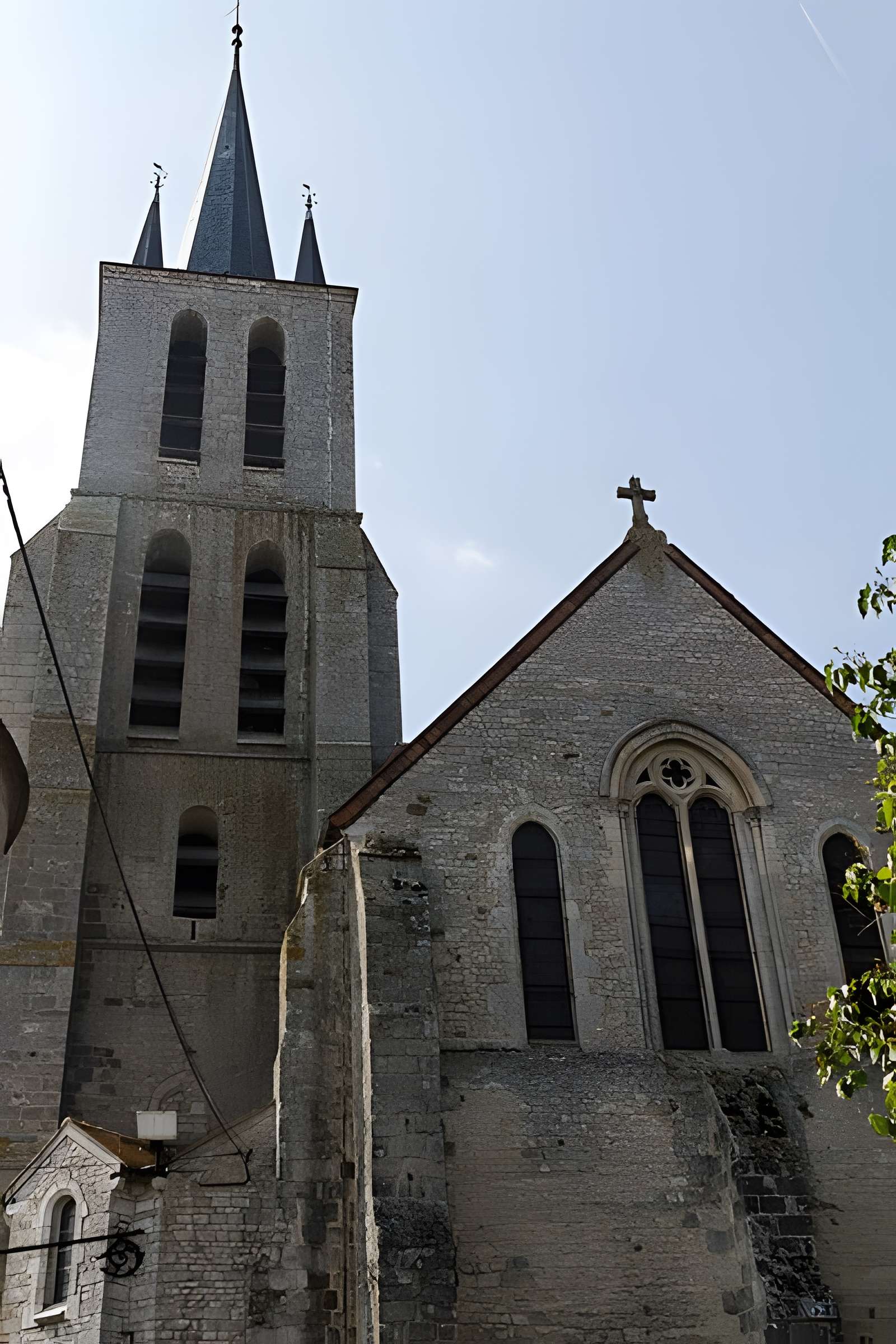 Église Sainte-Anne de Lorrez-le-Bocage